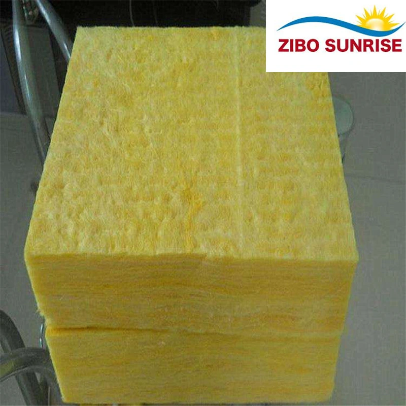 Hot Sale Heat Insulation Glass Wool with Best Price