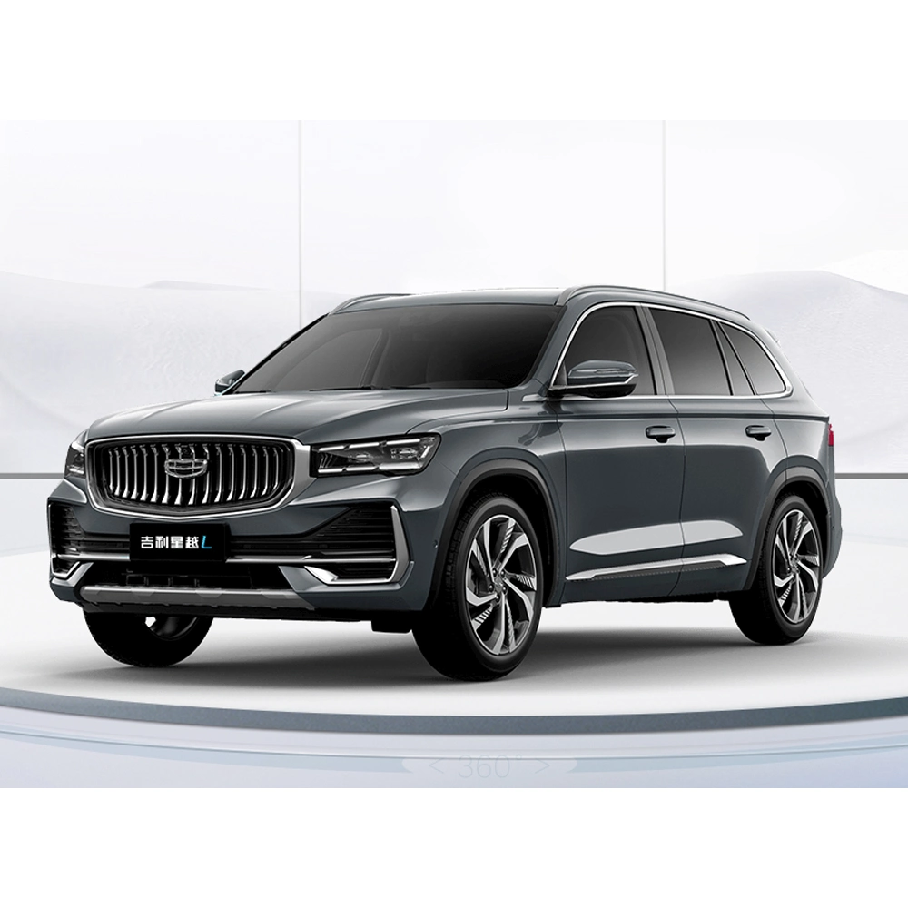 Geely Xingyue Geely Monjaro 2.0t 7DCT 238HP L Gasoline Vehicle Petrol Car SUV New China LED Electric Leather Customized Turbo