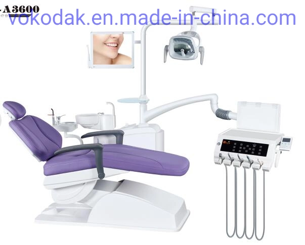 Equipo Dental Unidad Dental de alta calidad fabricante sillón dental con CE