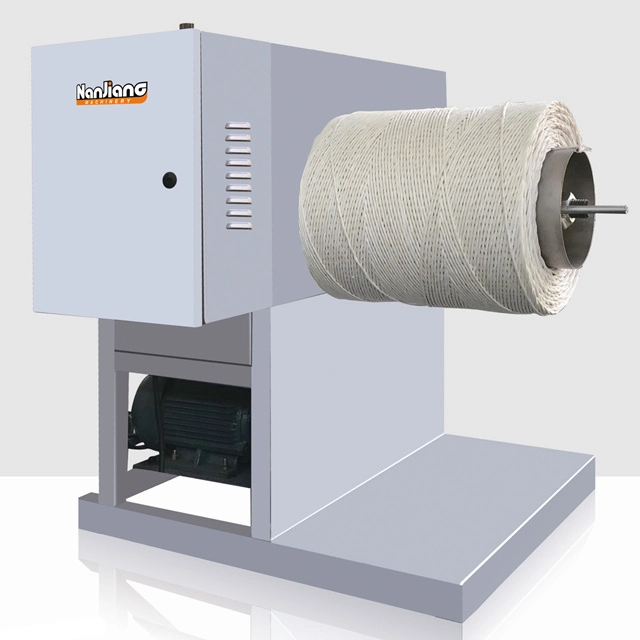 Paper String Rewinding Machine (FJ-600)