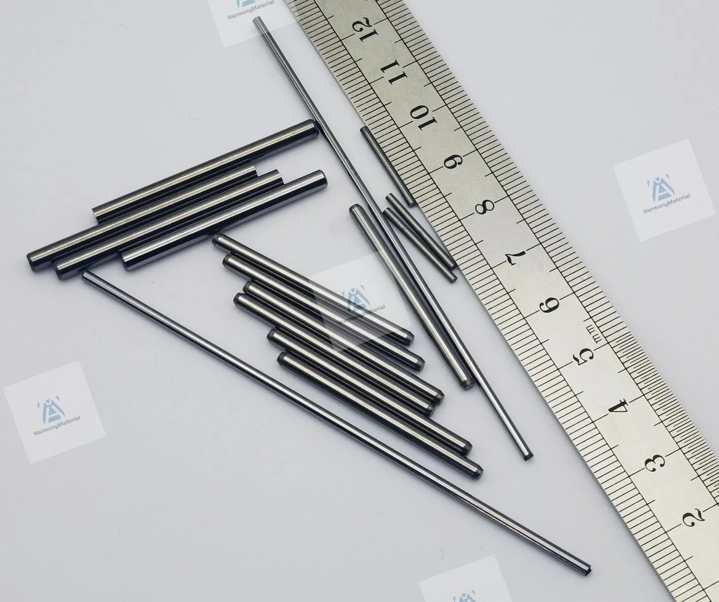 Outils biomédicaux au sol Outils dentaires micro Outils dentaires Pièce à main Carbure de tungstène Rod