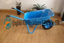 Best Price High Quality Four Wheel Carrying Folding Platform Hand Trolley Wheel Barrow