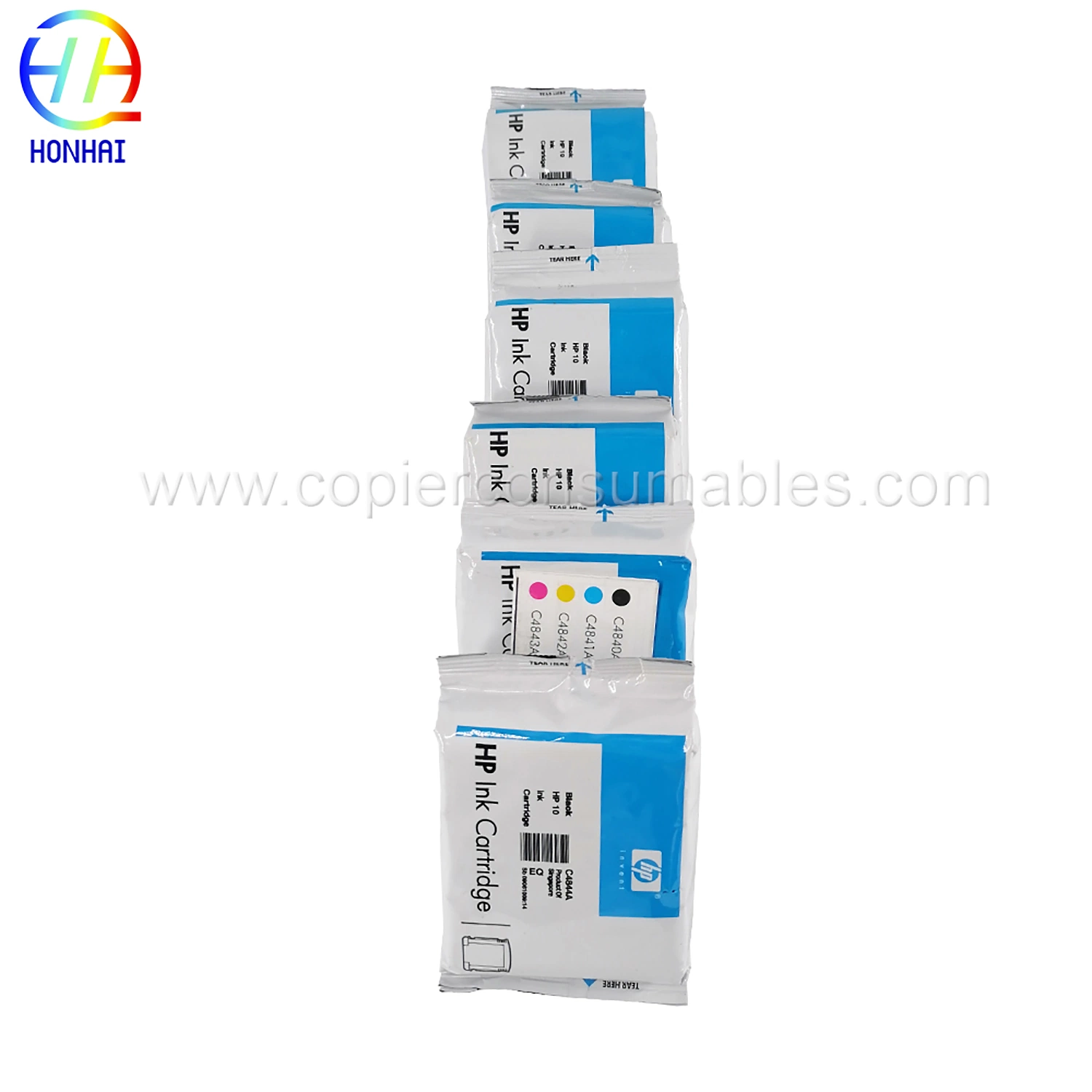 Ink Cartridge Black for C4844A 10