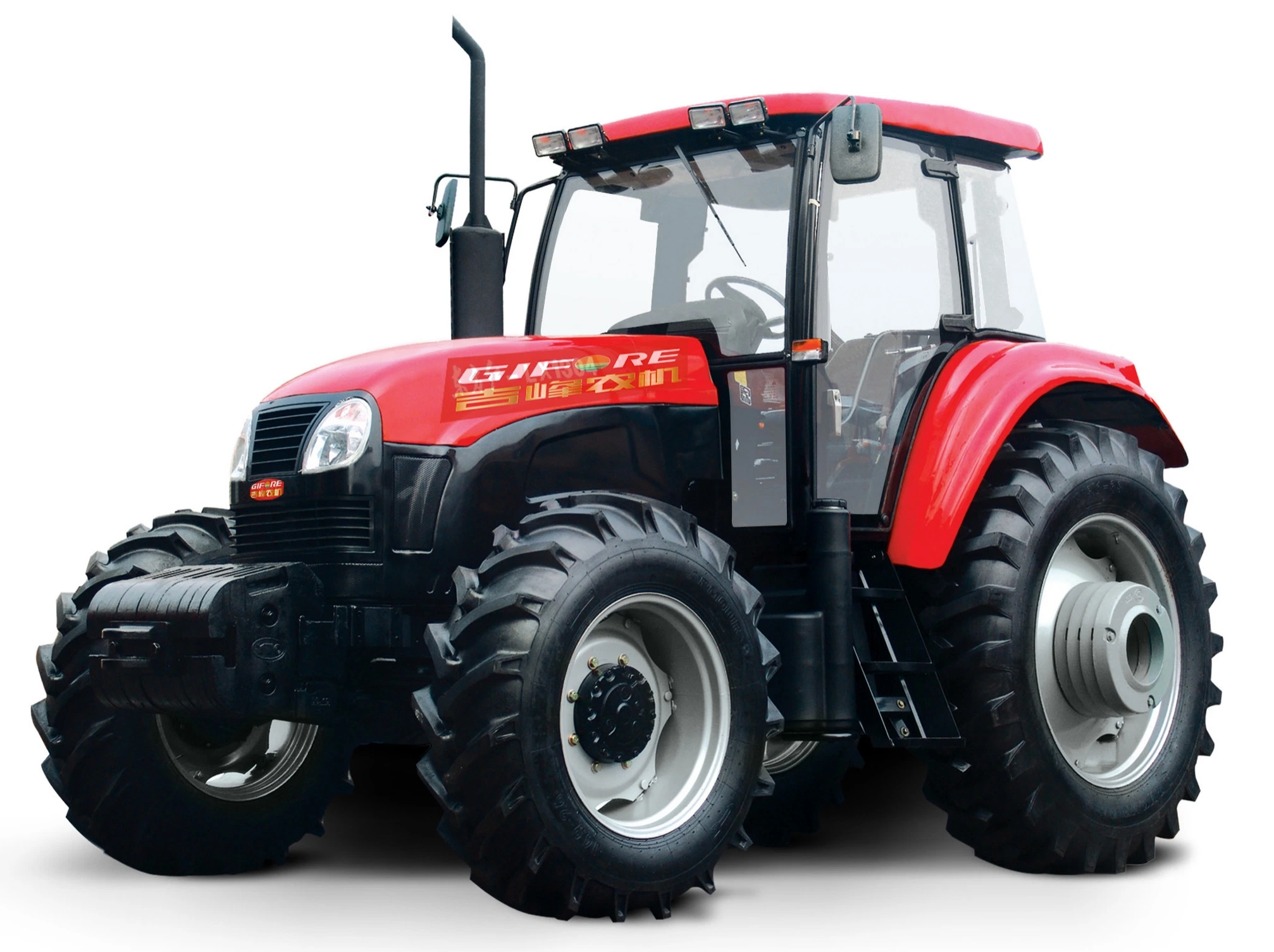 Syp Sh1204 120HP 4WD Wheel Tractor