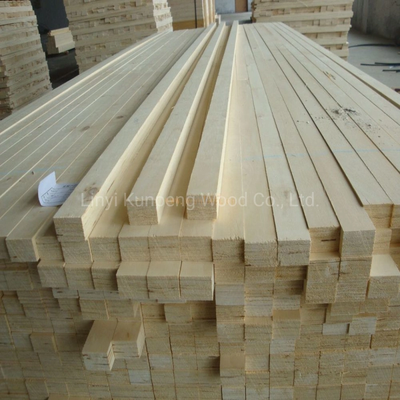 Ламинированная панель отделки Poplar LVL Lumber