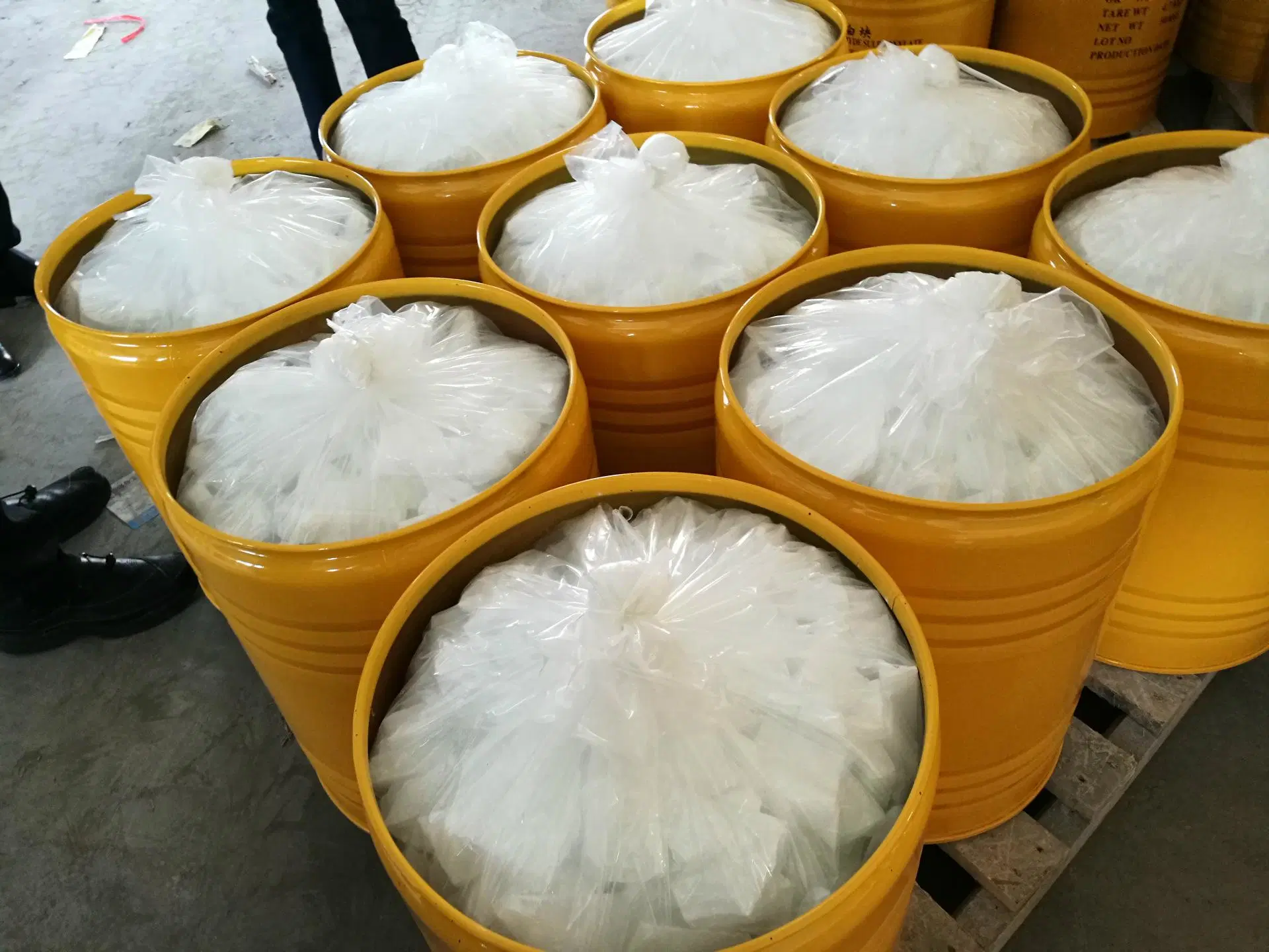 Factory Price C Lump Sodium Formaldehyde Sulfoxylate