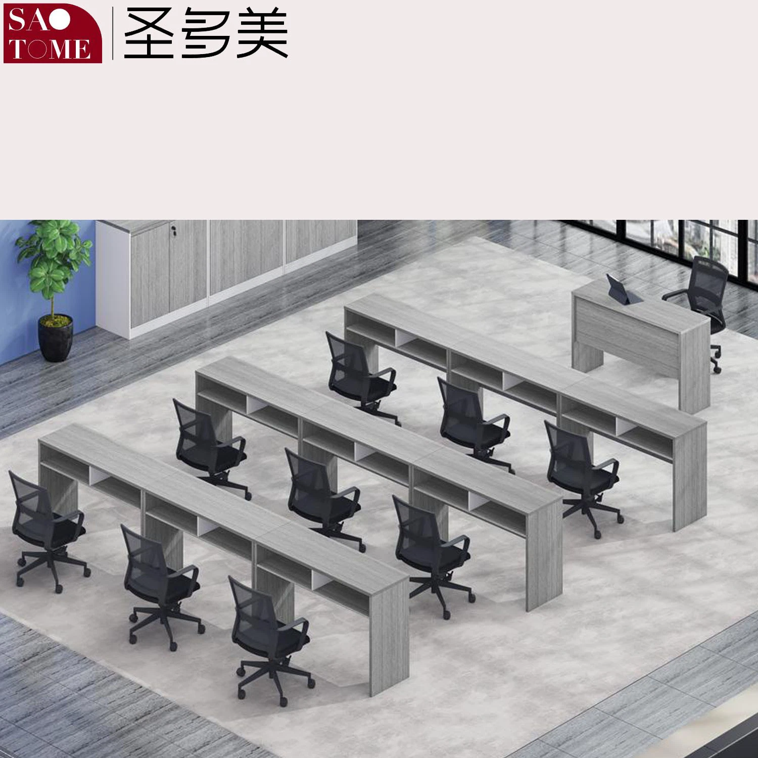 Moderne Bürobedarf Büromöbel Schreibtisch Executive Schreibtisch Executive Tisch