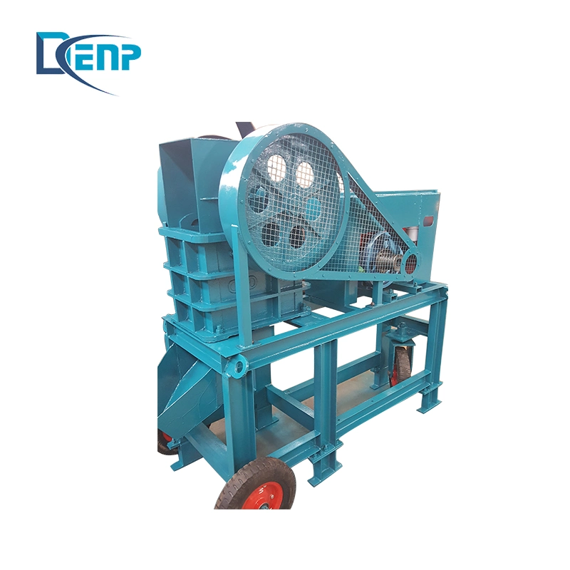 Stone Production Line Mobile Stone Crushing Line