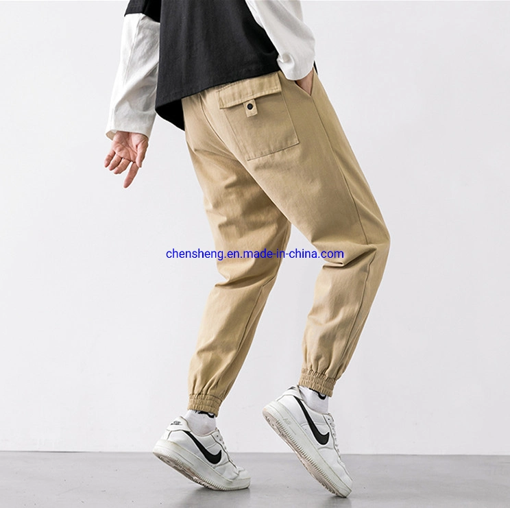 New Arrival Custom Casual Fashion Pants Jogging for Men