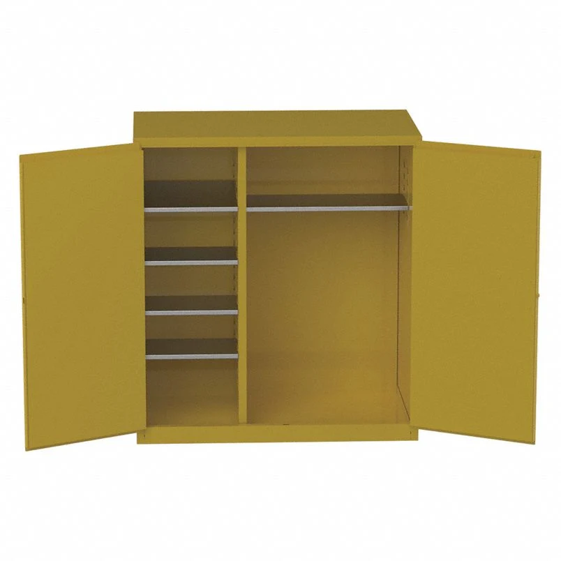 Wall-Mount Safety Cabinets