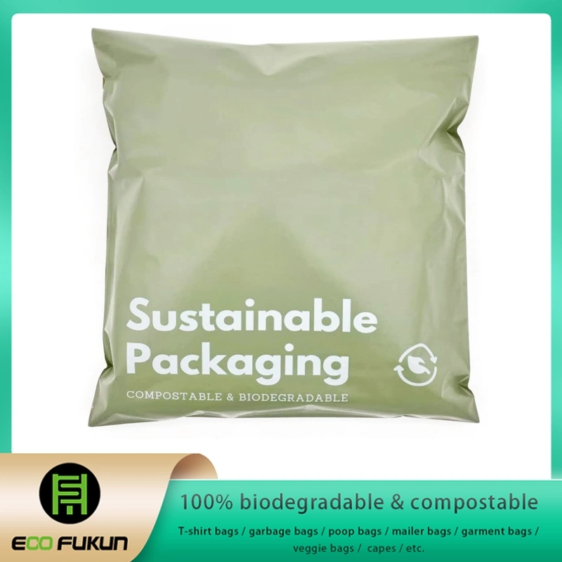 Home Compost Mailing Bag, 100% Eco-Friendly Shipping Delivery Bag