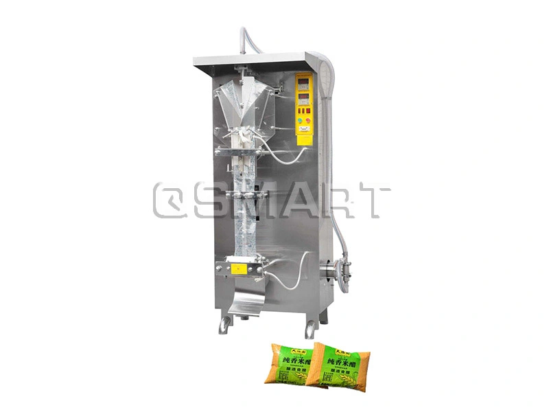 Automatic Packaging Machinery Tea Coffee Beans Snack Food Powder Packing Machine