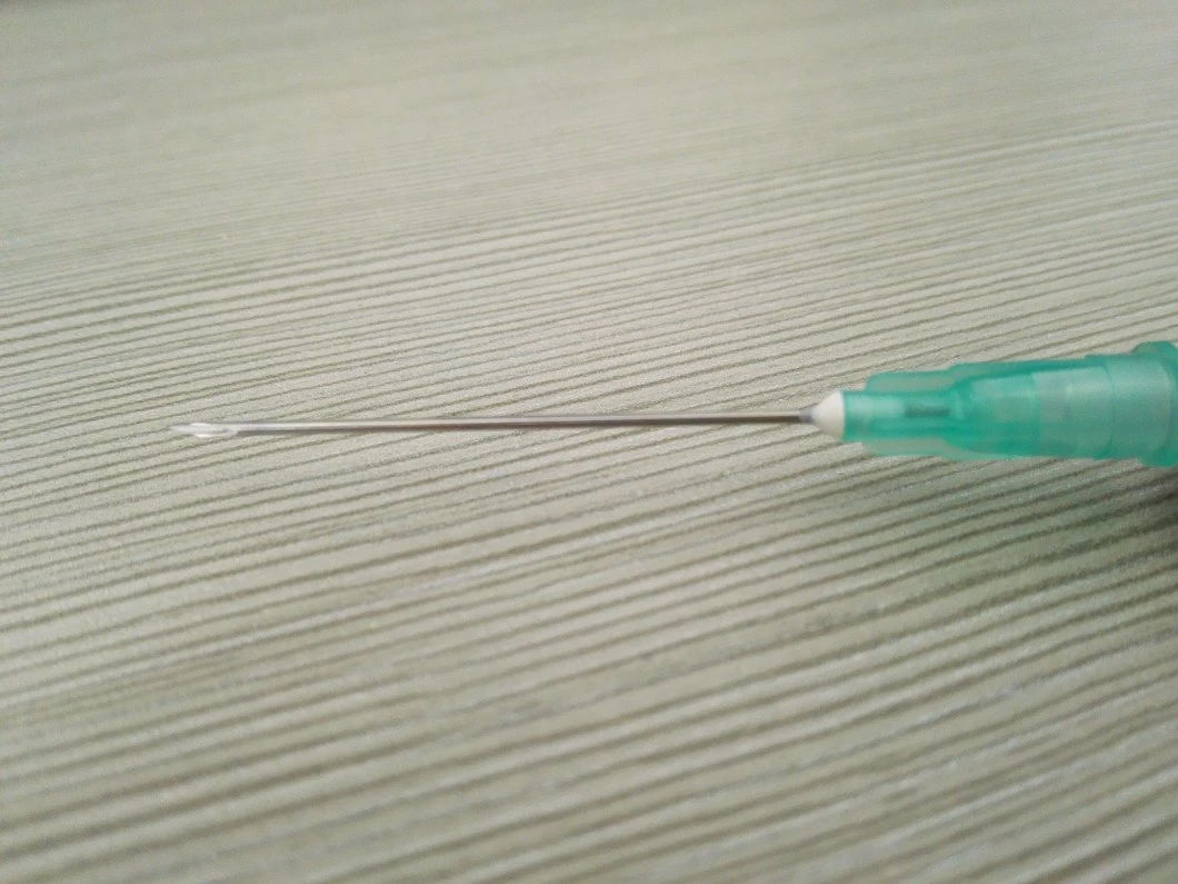 Sterile Disposable Hypodermic Needle Manufacturer