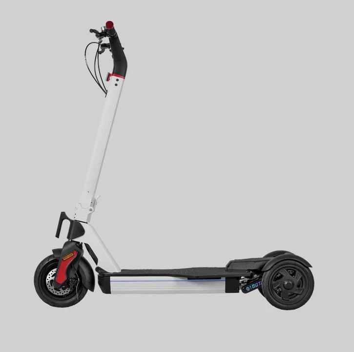 High quality/High cost performance  Safety 2 Wheels Kick Electric Scooter