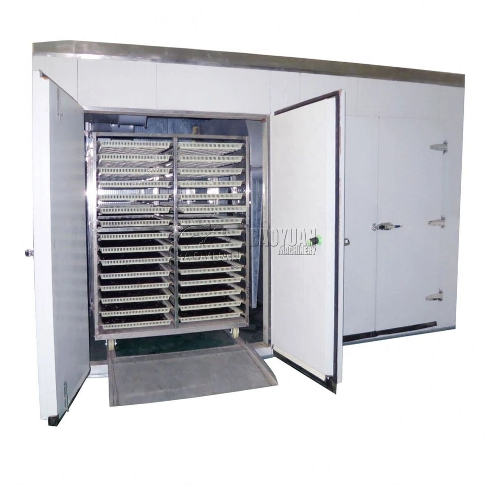 Tomato Mango Heat Pump Dryer Fruit Drying Equipment