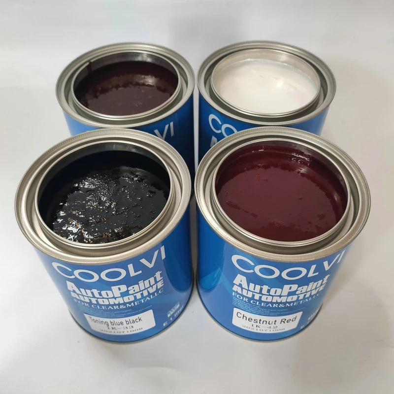 High Performance Repair Supplies Plastic Primer Fast Bumper Coating Car Paint