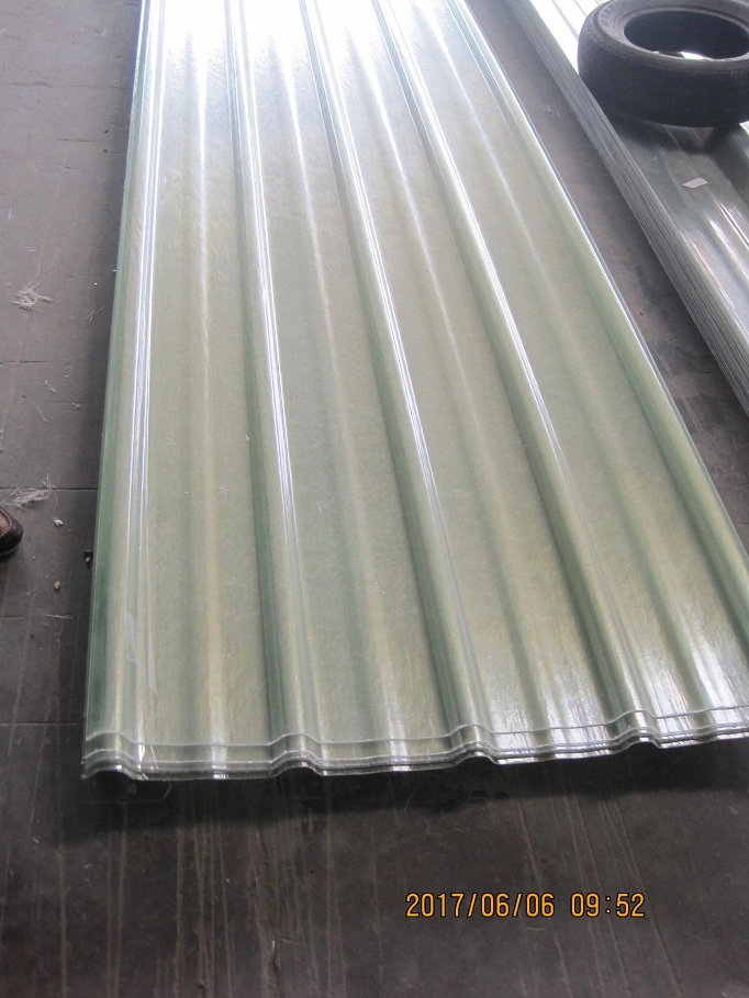 FRP Corrugated Roof Sheet, Corrugated Fiberglass Roof Panels