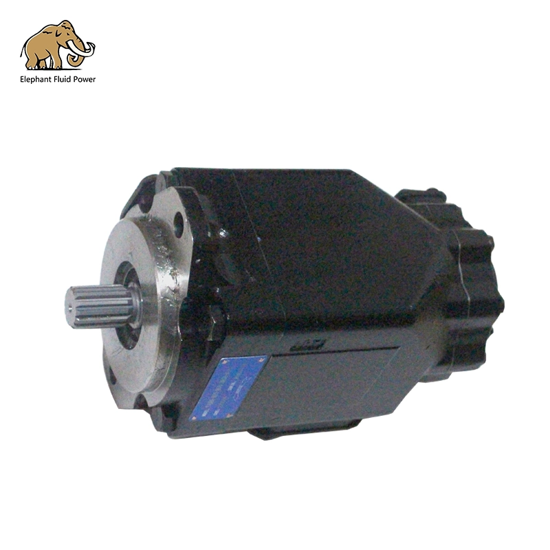 T7d Hydraulic Variable Vane Pump