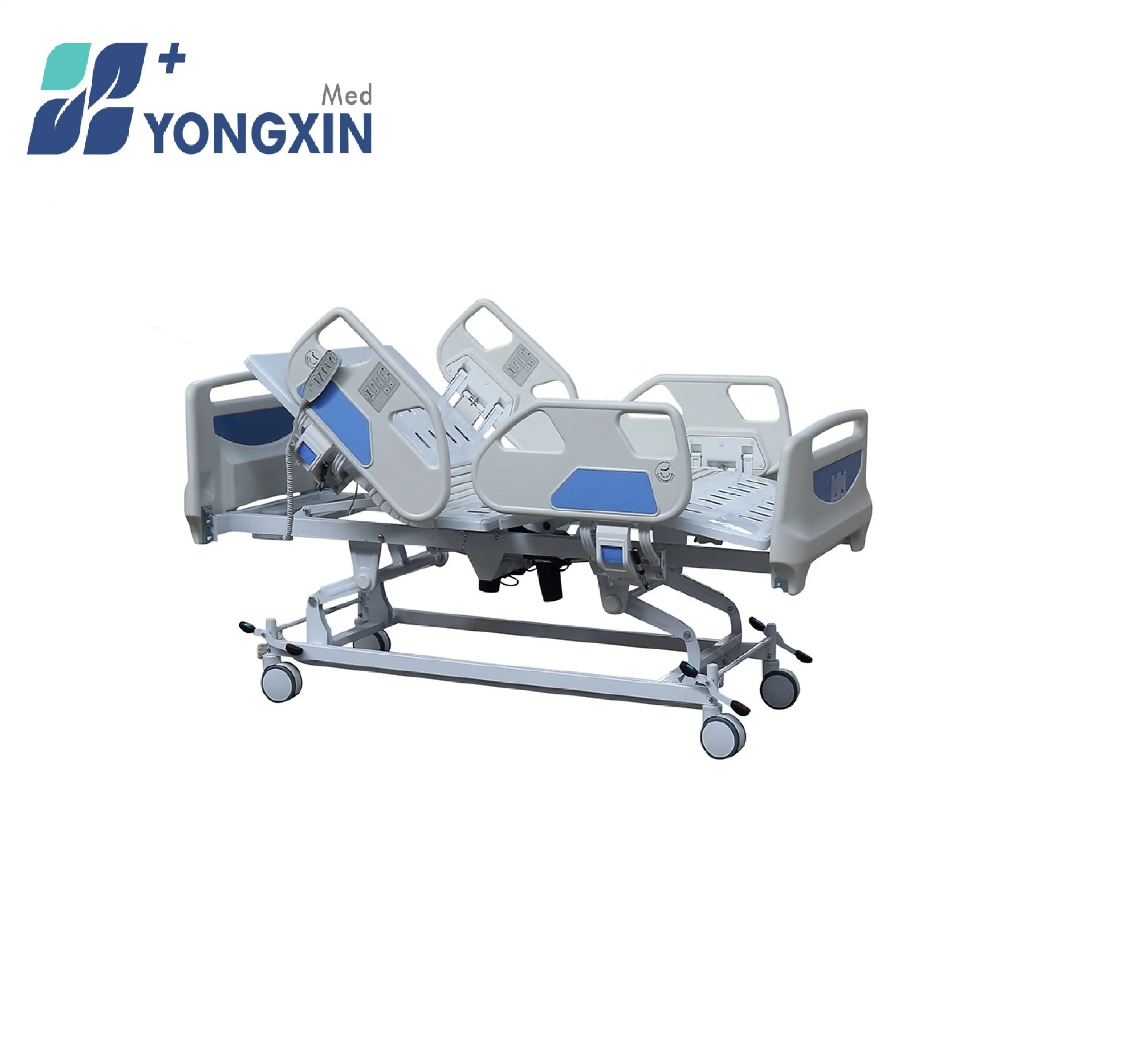 Yxz-C5 (A5) Medical Equipment, Height Adjustable Patient Bed, Five Function Electric Hospital Bed