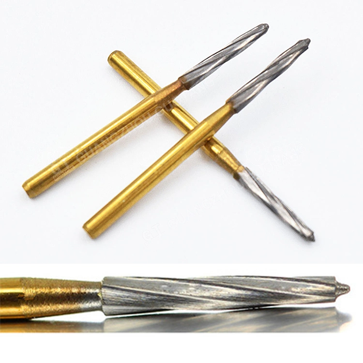 سعر جيد Tungsten Dental Carbide Burs Endo Sharp Burs Zekrya بوارق التنجستن