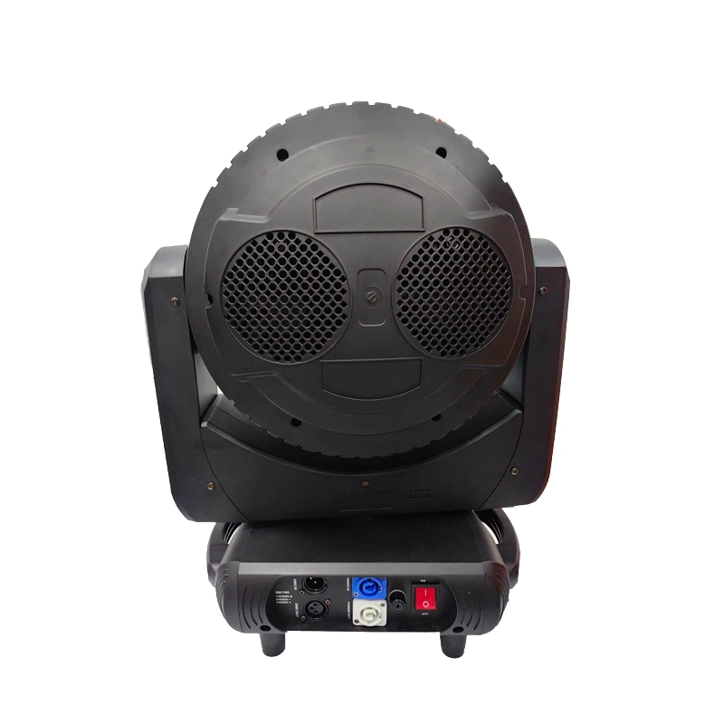 19PCS 40W Bee Eye Zoom Wash Moving Head LED Stage Light DJ Effect Lighting