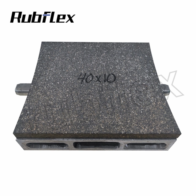 Rubflex Dy-a-Flex Dx 40*10 46*10 Friction Shoe 622836