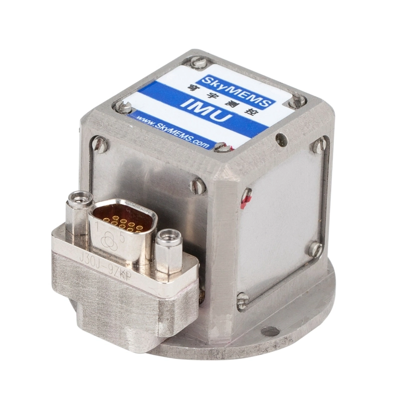 High Shock Resistant Inertial Measurement Unit Sensor