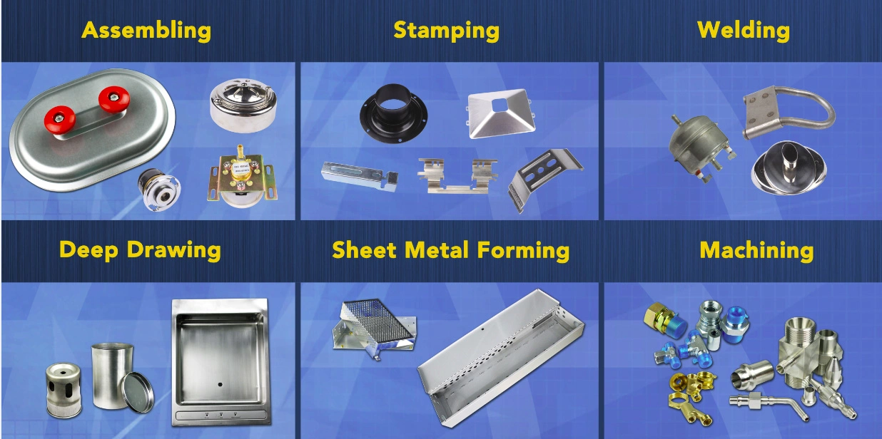 ختم مصنعي المعدات الأصلية (OEM) ختم المعادن/ورقة المعادن، /Staffليس ستيل Precision Stamping