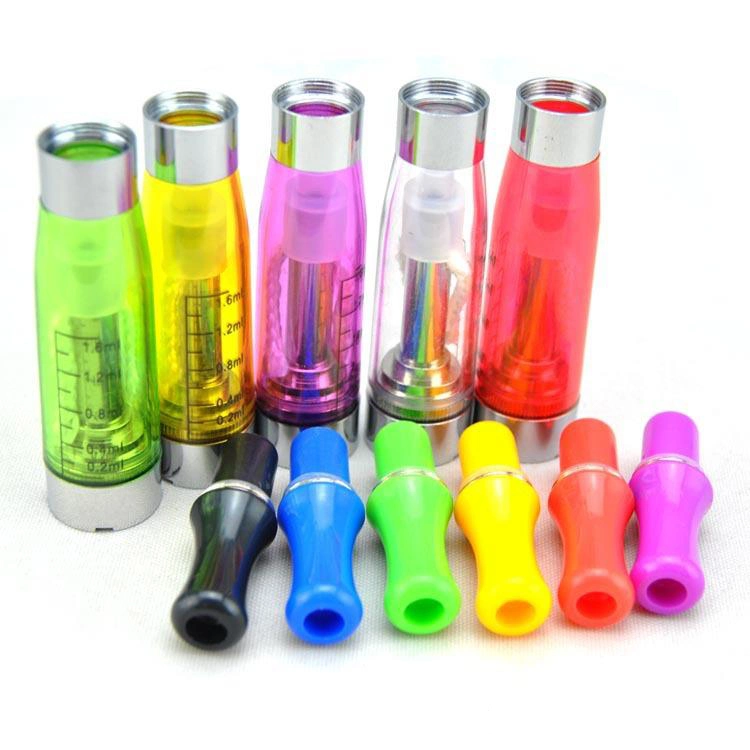 E Cigarette Accessories Set 510 Thread Vape Pen EGO CE4 Rebuildable Atomizer