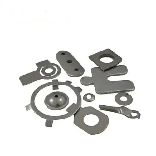 OEM China Manufacturing Water Heater Stainless Steel Aluminum Stamping Parts