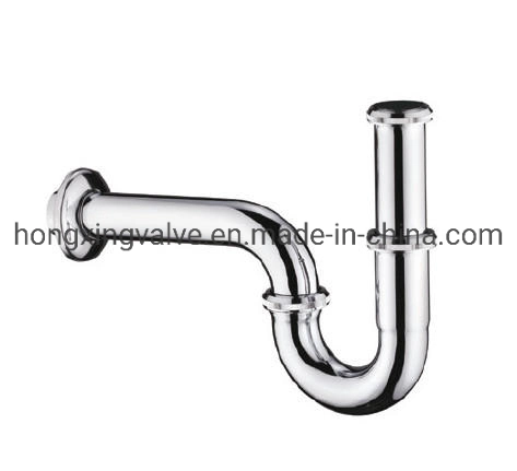 High quality/High cost performance  Brass Chrome Plate Kitchen&Bathroom Bottle Trap