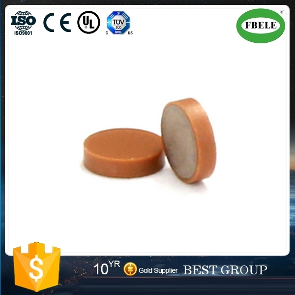 Fb-Pant-01 Piezoelectric Strain Chip Capacitors