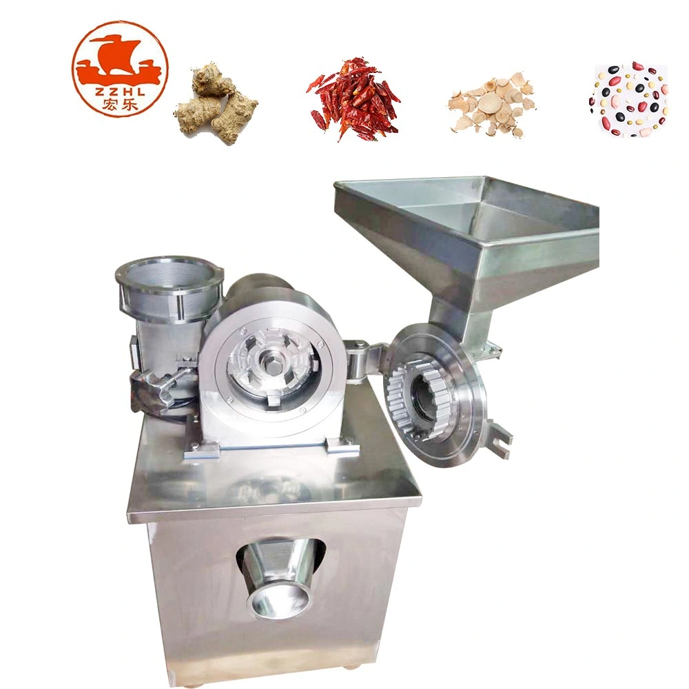 Pepper Milling Spice Mill Powder Crushing Grains Grinder Sugar Salt Grinding