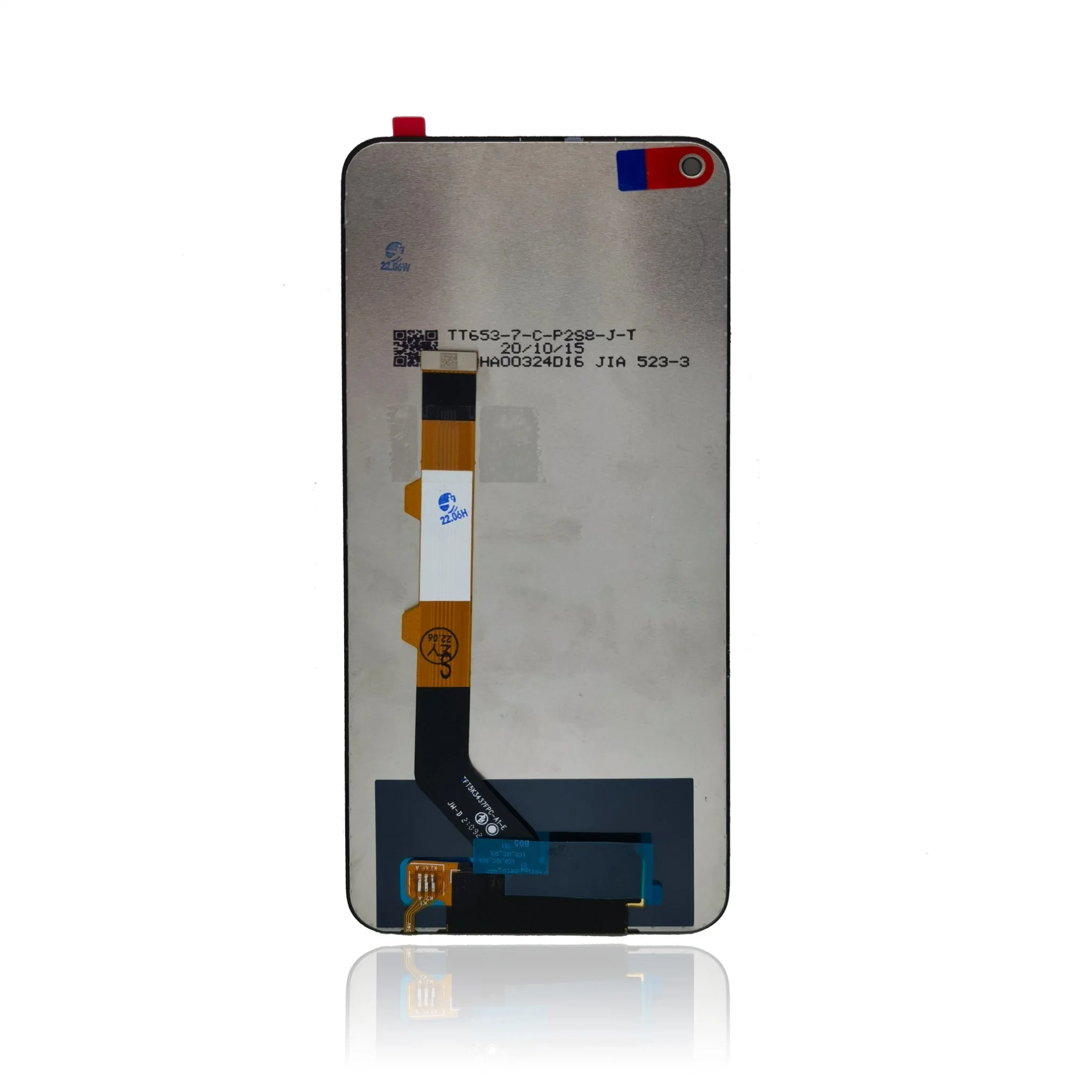 Factory Mobile Phone LCD Touch Screen for Xaiomi Note 9t Display Assembly Replacement