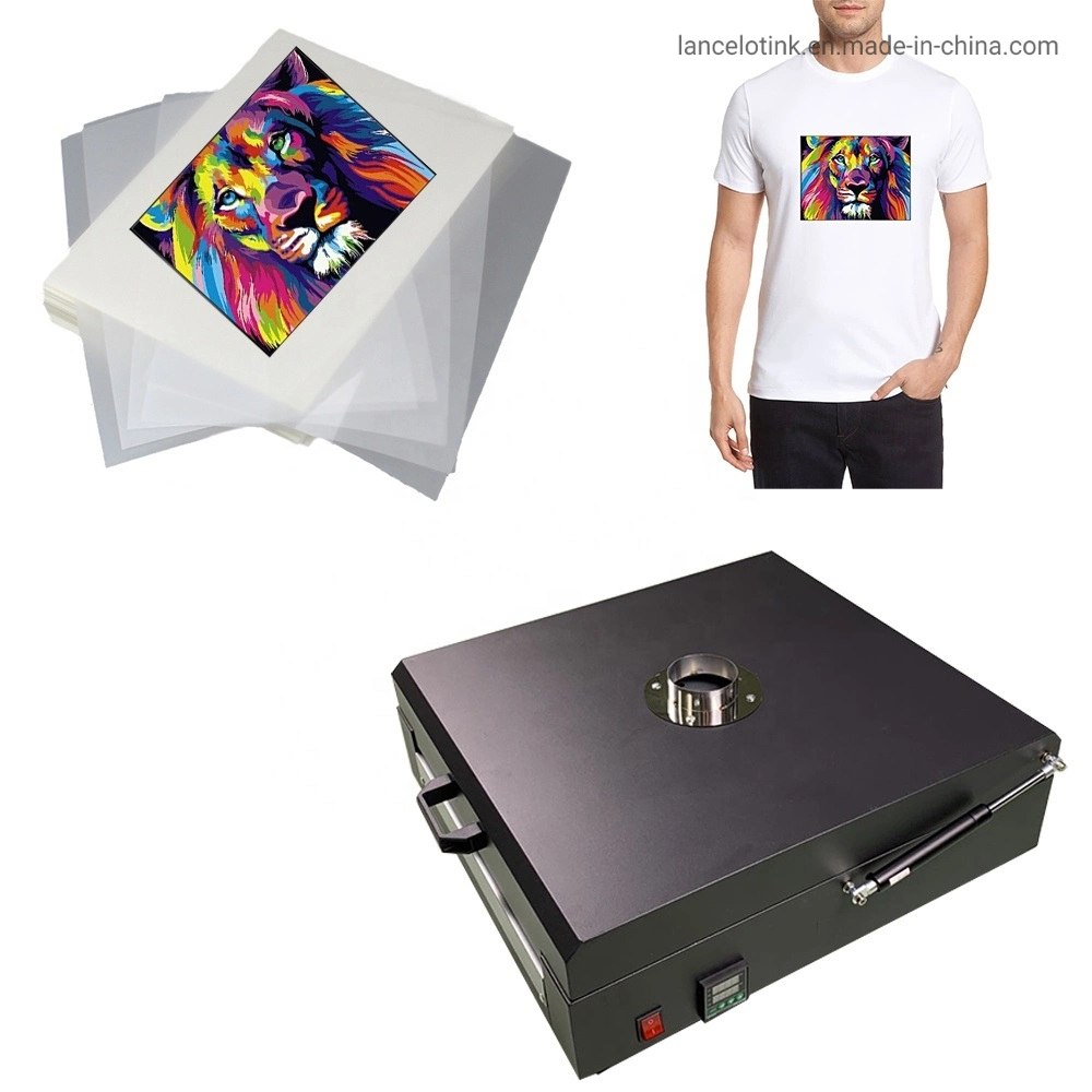 Dtf Printer Hot Melt Oven A3 Tshirt Printing Powder Melting Machine for Dtf Pet Film 2022