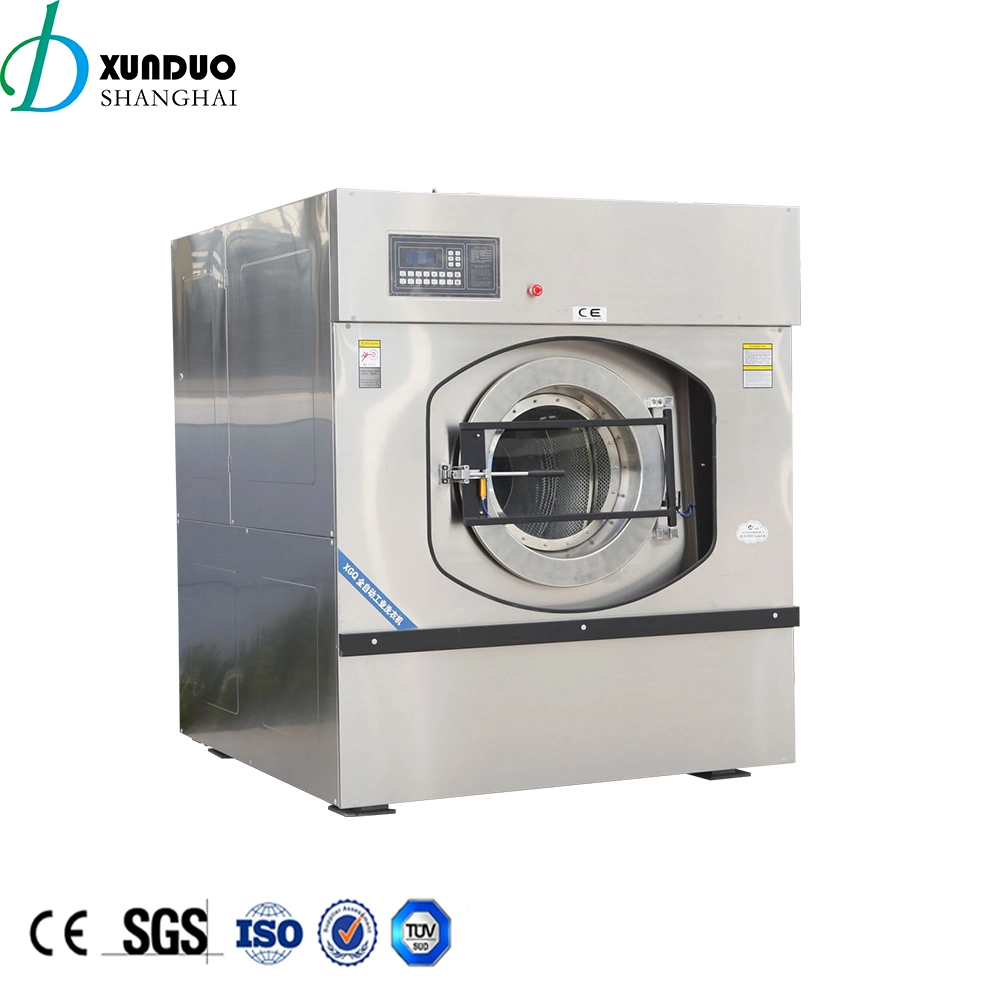 50kg Excellent Industrial Washing Machine (Laundry Washer Extractor)