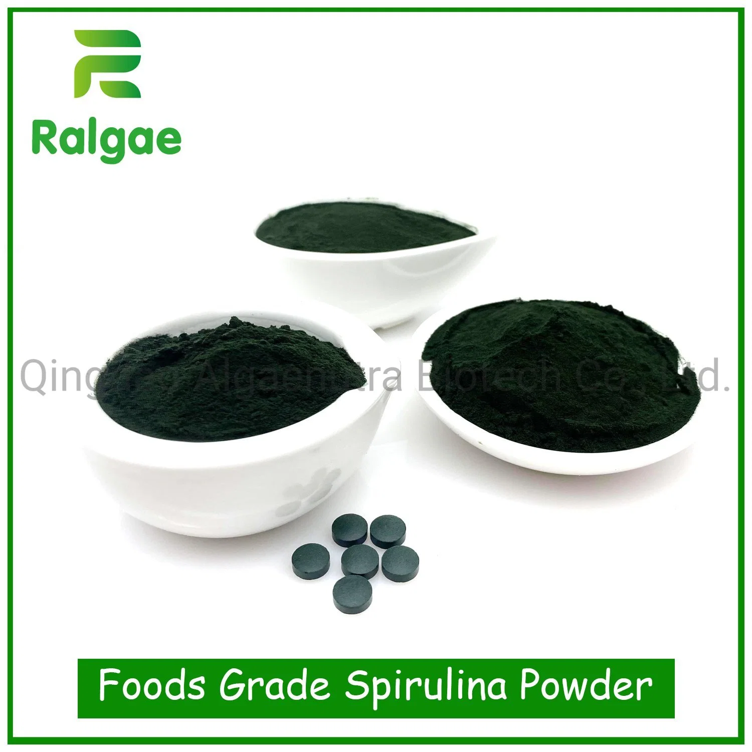 Foods Grade Spirulina for Functional Foods CAS 724424-92-4