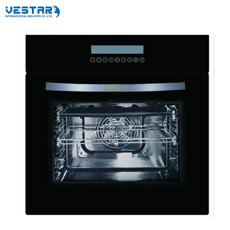 Digital Timer Glass Door Electric Buit in Oven