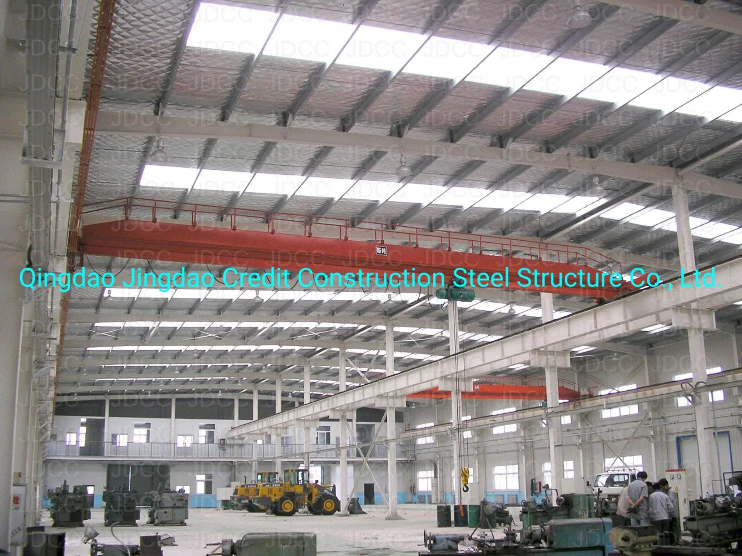 Fast and Easy Installation Steel Structure Warehouse