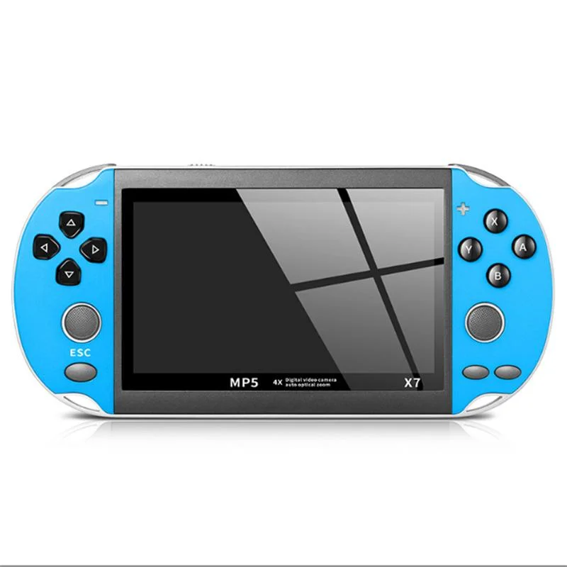 5.1 Inch X7plus Game Console 7.1 Inch Game Console 8g Handheld Game