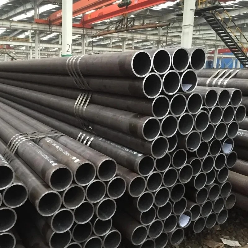 T91 P91 P22 A355 P9 P11 4130 42CrMo 15CrMo Alloy Carbon Steel Pipe St37 C45 Sch40 A106 Gr. B A53 Seamless Steel Pipe