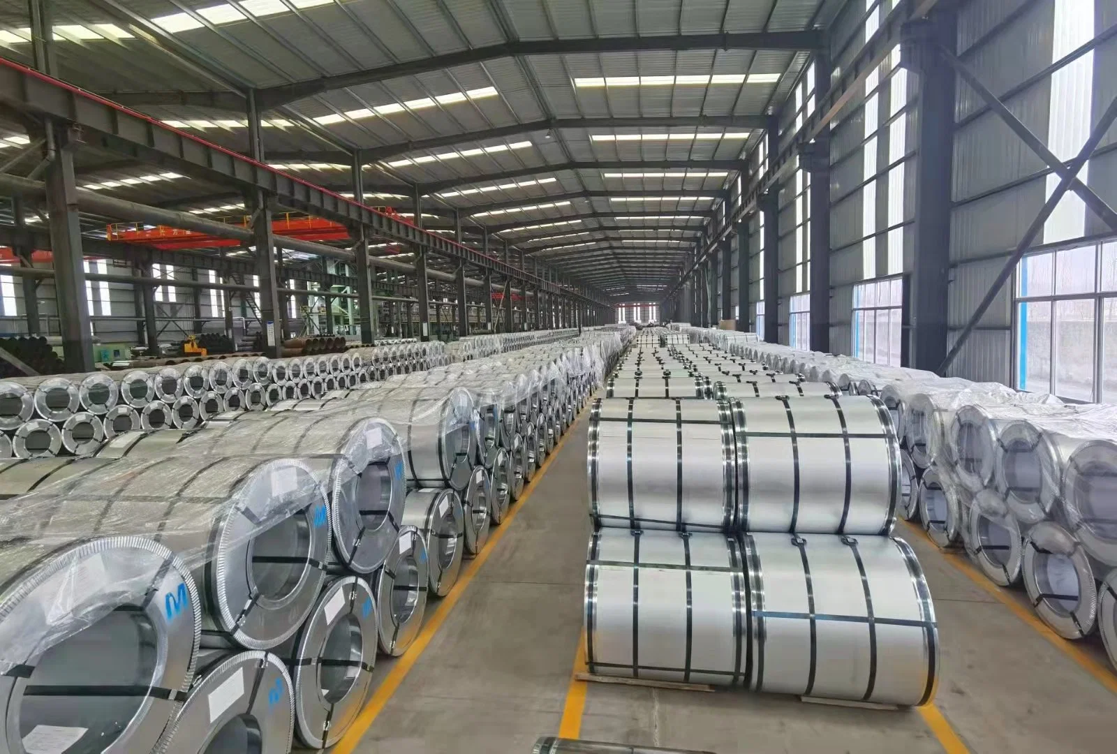 Fine Quality Best Price Anti Finger Print Gl Metal Galvalume Steel Coil From Esbs Shandong