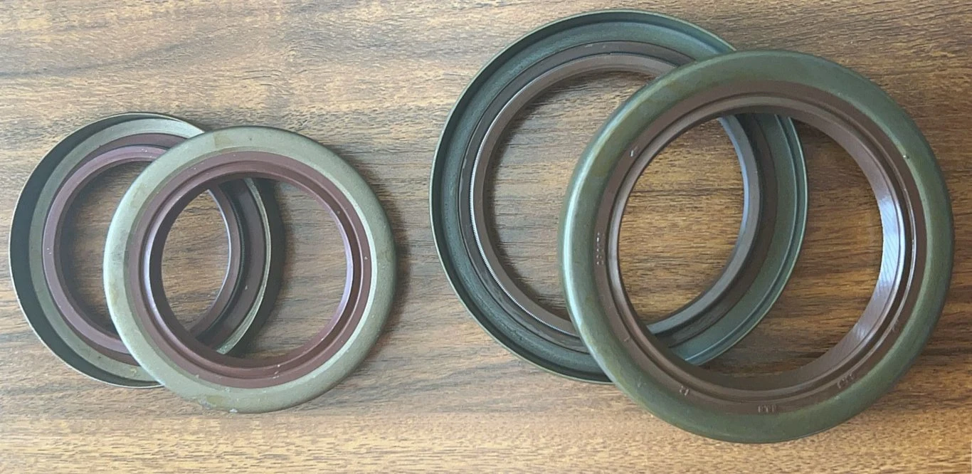 Mission Magnum 20619-01 and 20619-02 Oil Seal and 20620-01 Exclusion Seal