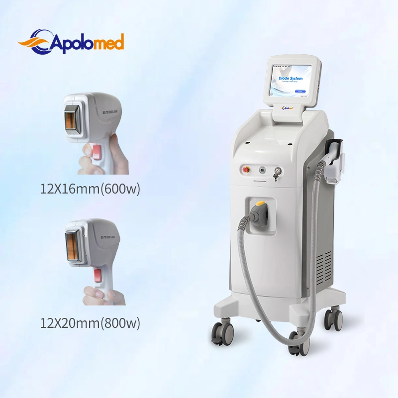 Diode Laser for Hair Removal 808nm Diode Laser Hair Removal Machine in Beauty&Personal