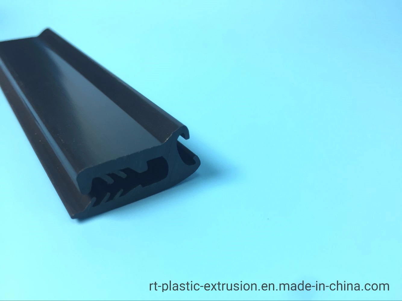 ASA Polycarbonate Plastic Extrusions Extruded Profiles