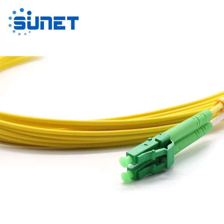 كبل FTx Network Fiber Patch LC-LC FTTH Fiber Optic