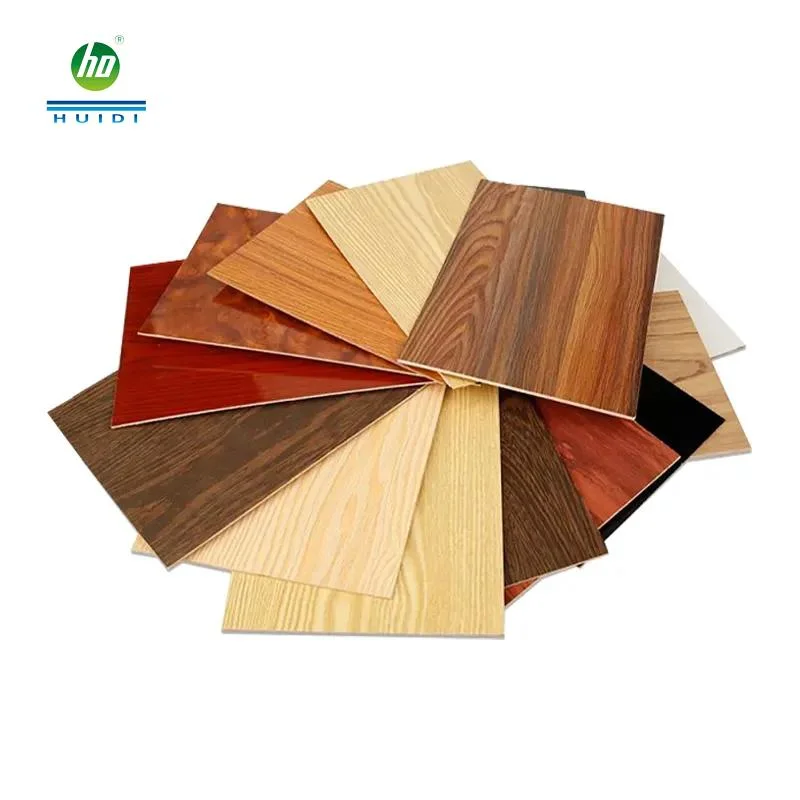 Commercial Melamine Marine Cheap Film Faced Hardwood Furniture Wood Veneer Linyi Natural Fancy Plywood