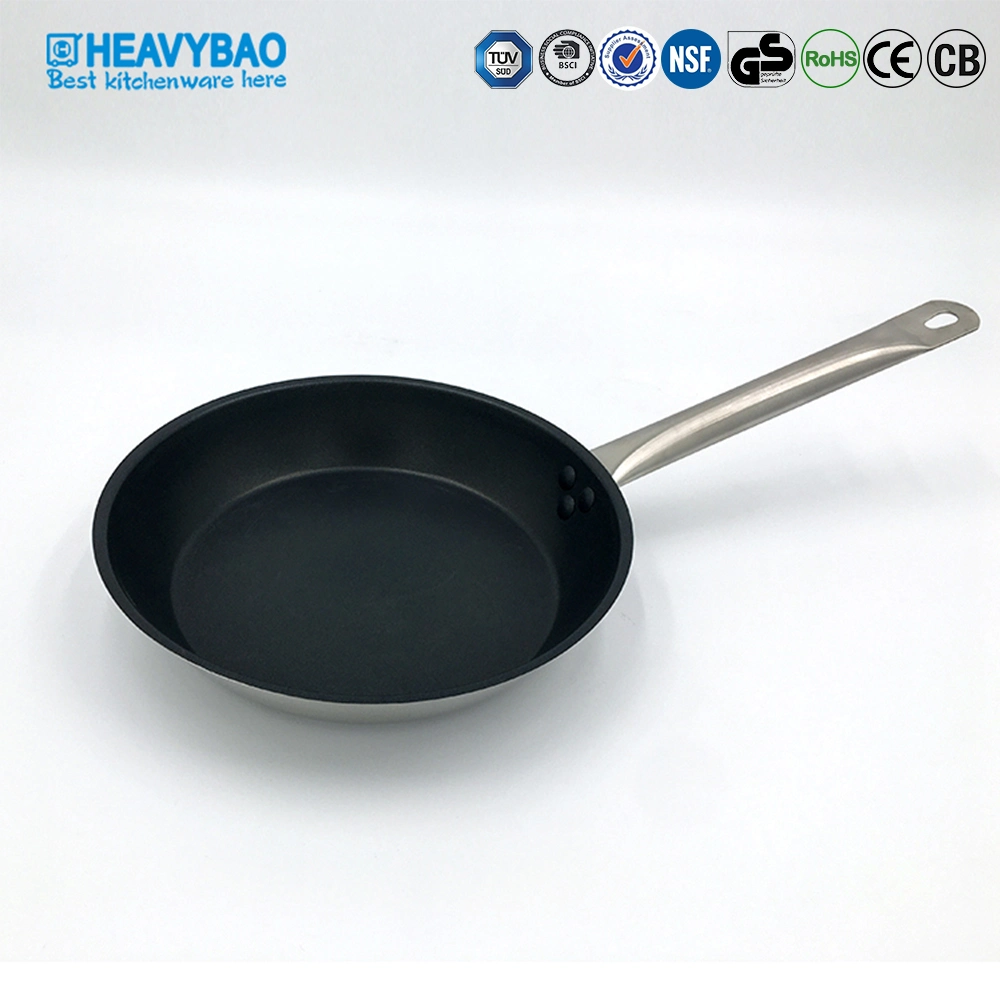 Heavybao Electrodoméstico Non-Stick Sartén Sartén utensilios de cocina