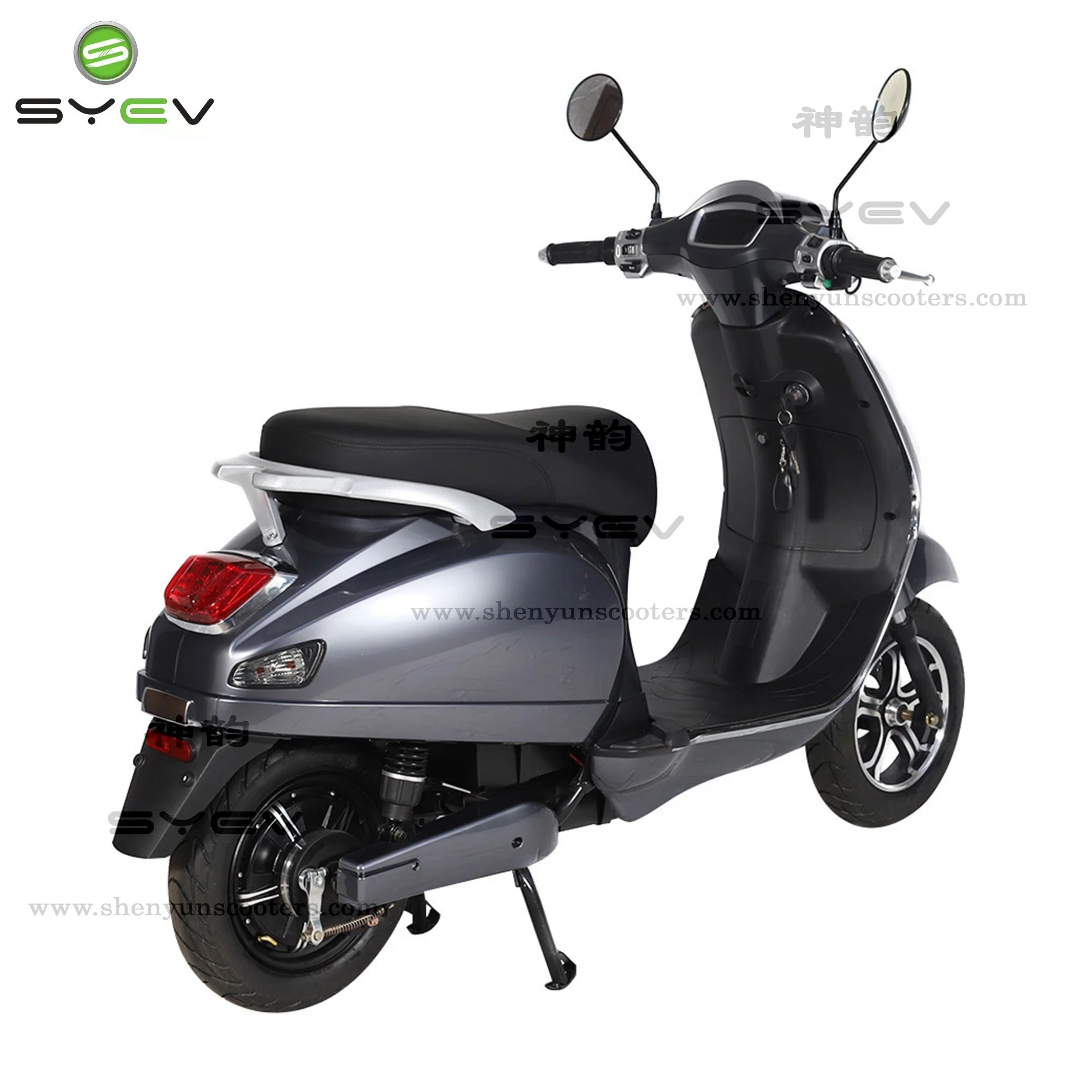 City 60V20ah 1200W Electric Mobility Scooter Good Quality E-Bike off Road E-Motorcycle