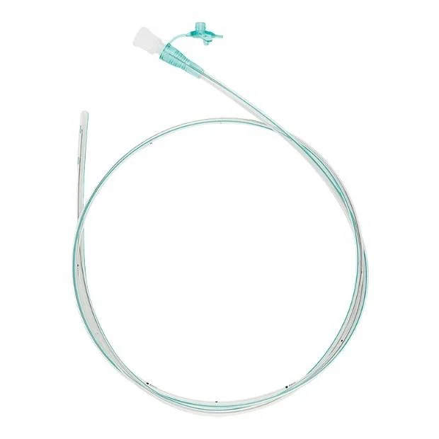 Medical Grade Ce Approved PVC Infant Feeding Tube